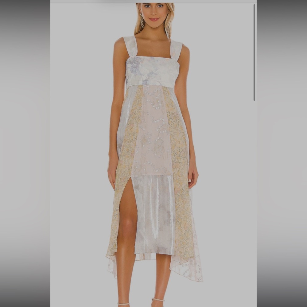 Rebecca Taylor size 2 brand new with tags Daffodil Dress.